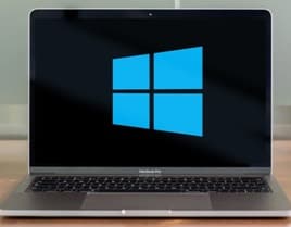Як встановити Windows на Macbook