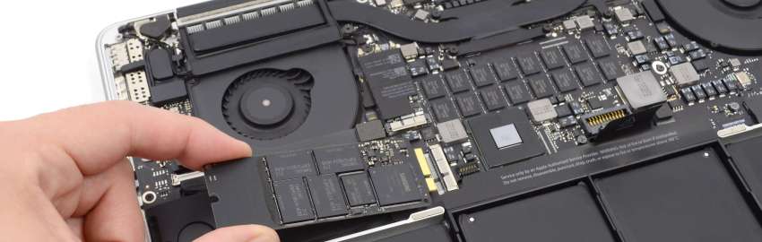 Установка SSD на Mac, установка ссд на мак