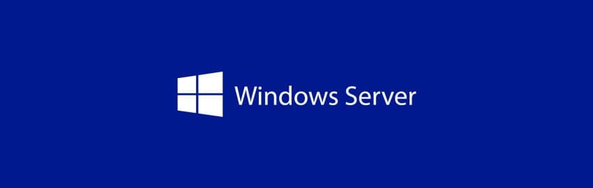 Установка Windows Server