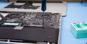 Типові несправності і ремонт Macbook Air 